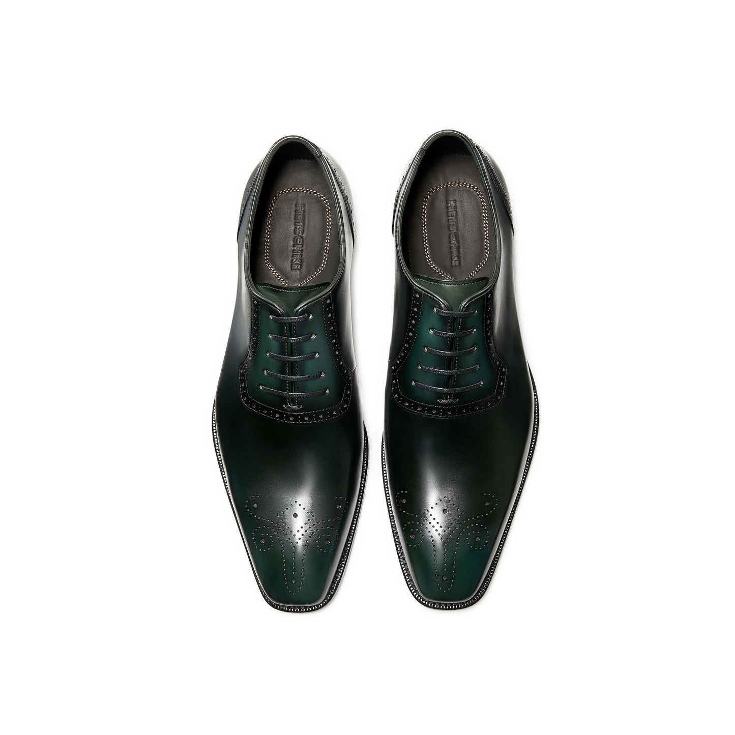 Hetschke Goodyear Plain Adelaide Winged Capto Oxford