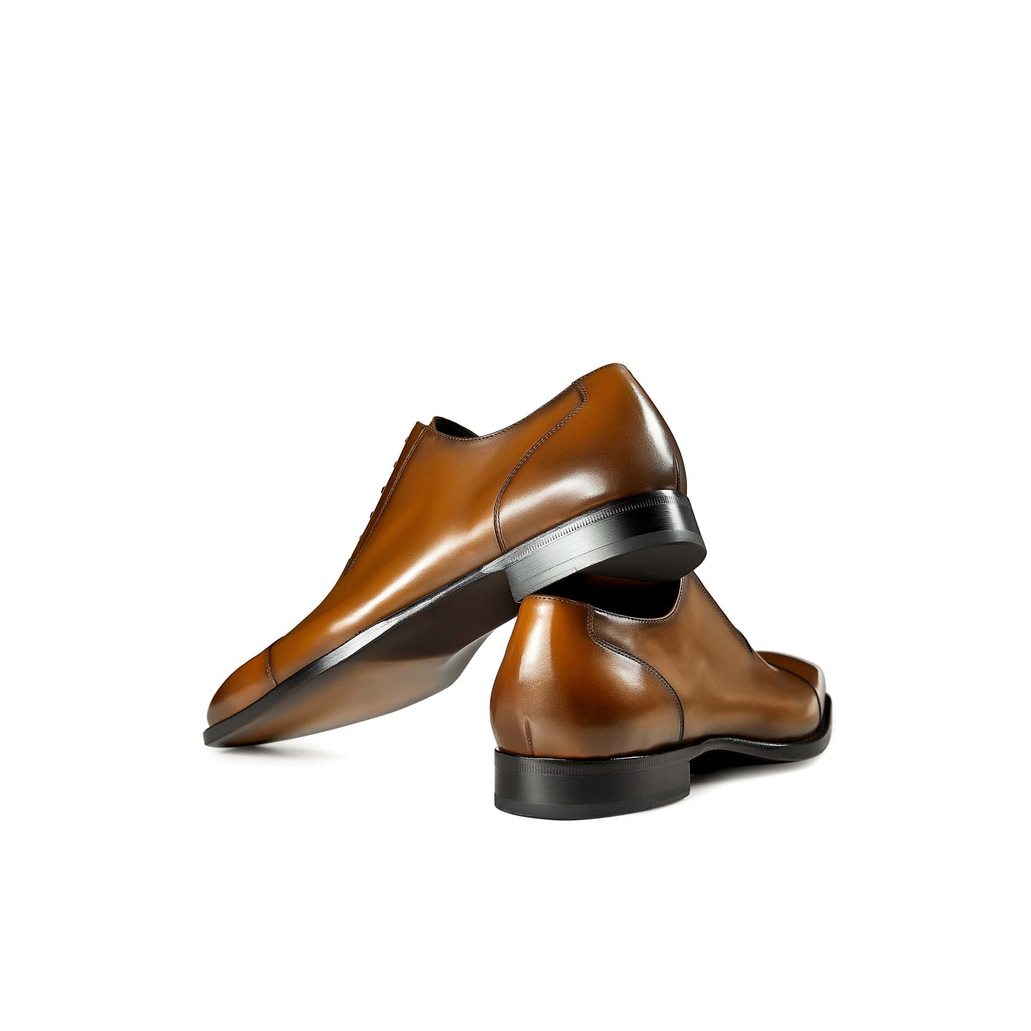 Hetschke Goodyear Quarter Calf Oxford