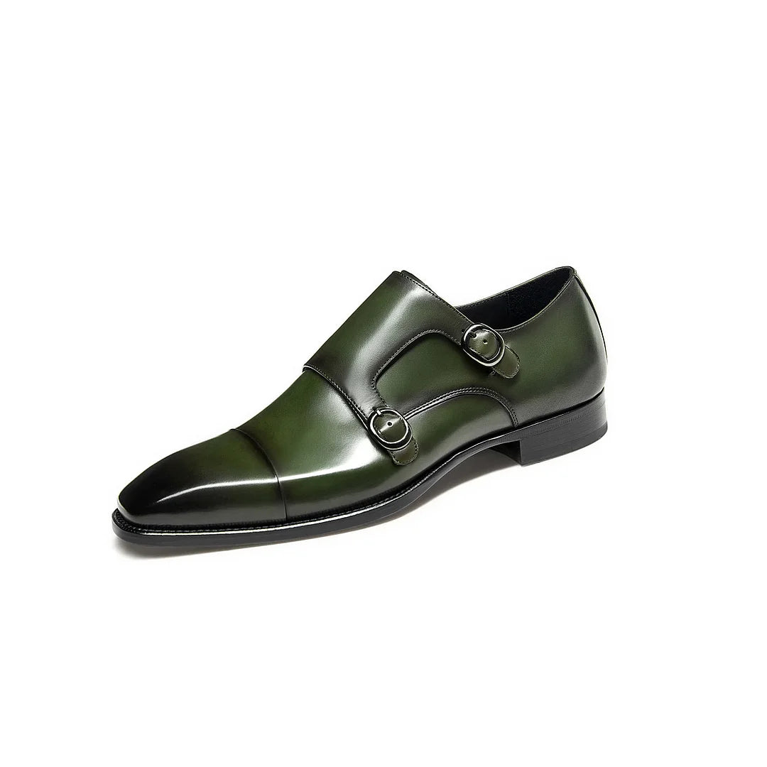 Hetschke Goodyear Weddings & Boardrooms Double Strap Monk