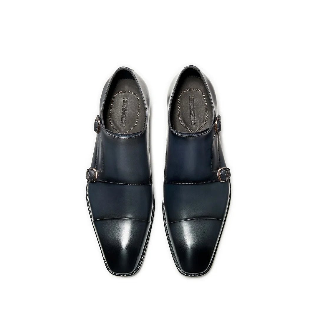 Hetschke Goodyear Weddings & Boardrooms Double Strap Monk