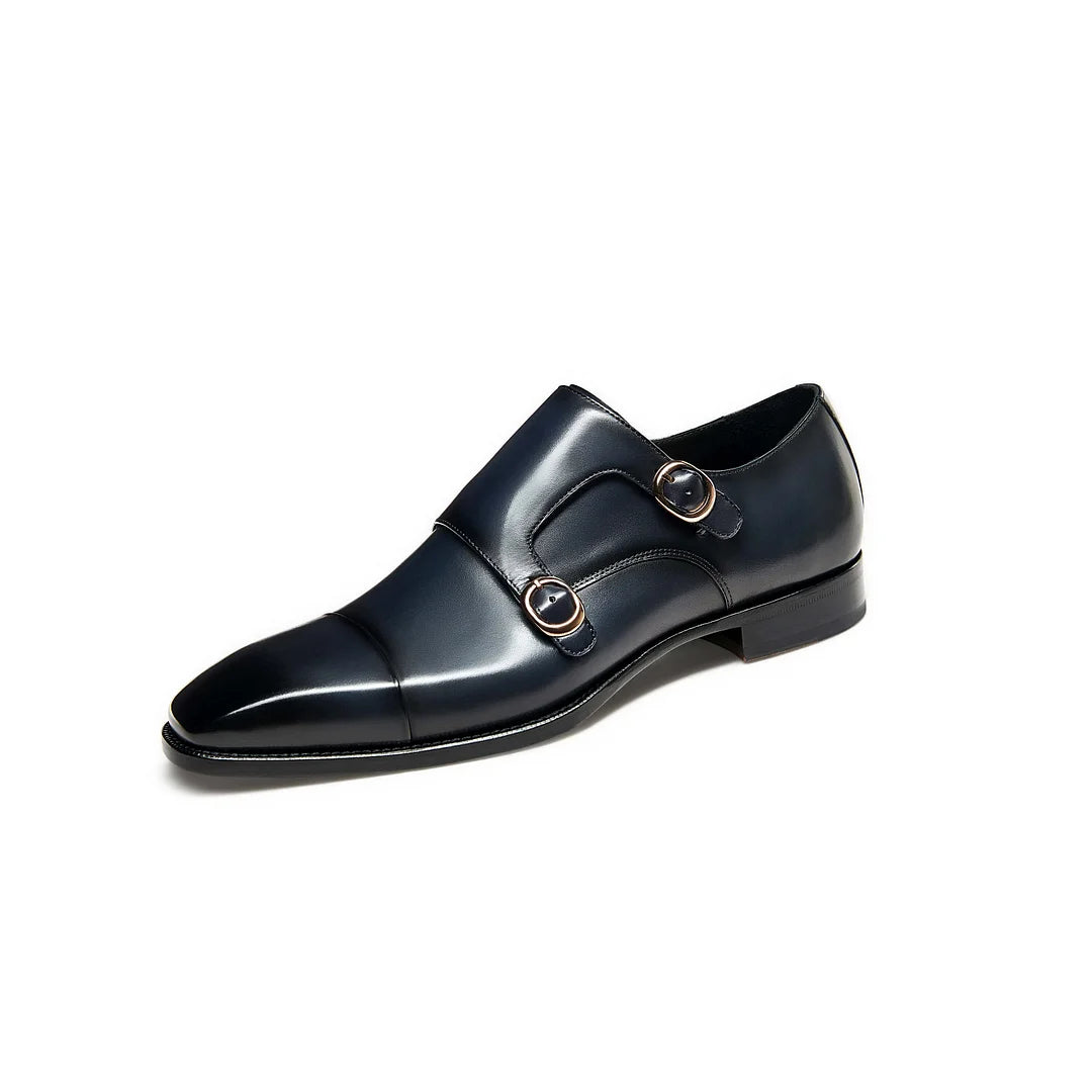 Hetschke Goodyear Weddings & Boardrooms Double Strap Monk