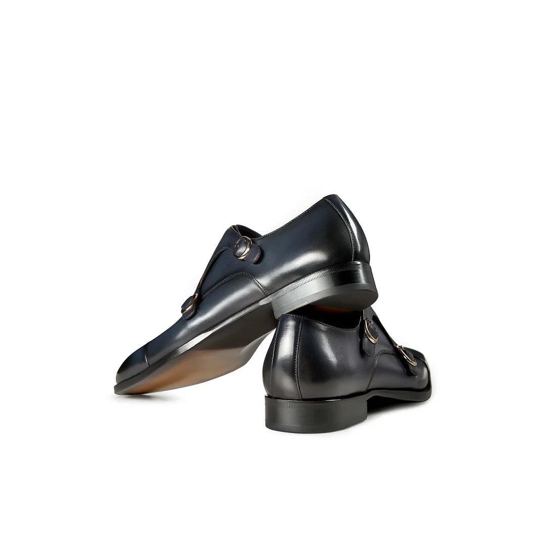 Hetschke Goodyear Weddings & Boardrooms Double Strap Monk
