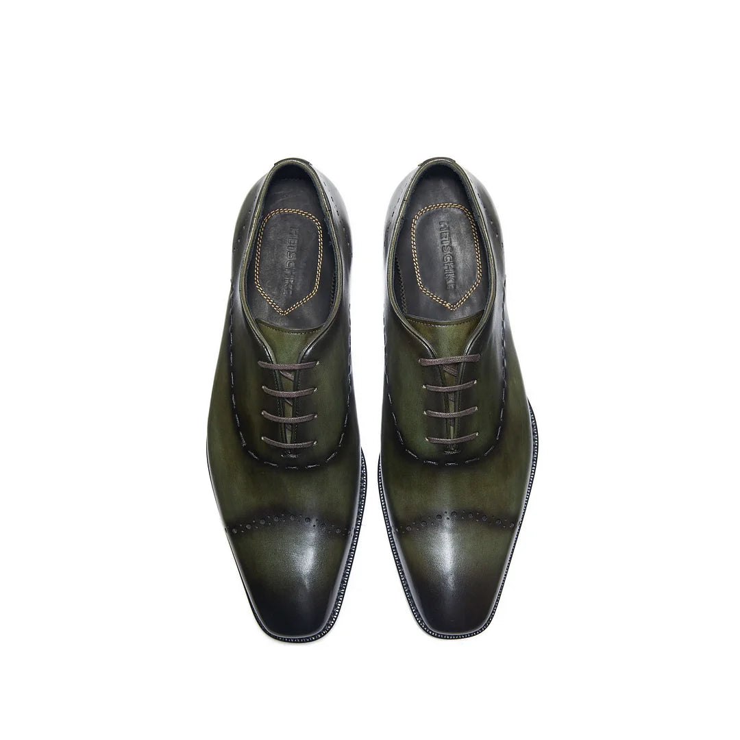 Hetschke Goodyear Welt Casual Calf Oxford