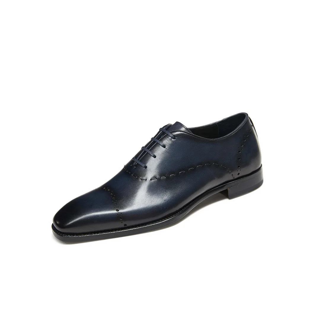 Hetschke Goodyear Welt Casual Calf Oxford