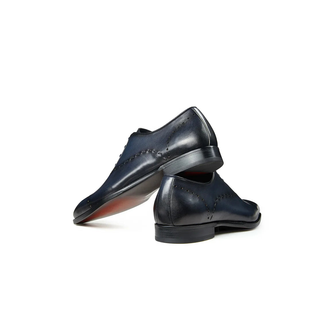 Hetschke Goodyear Welt Casual Calf Oxford