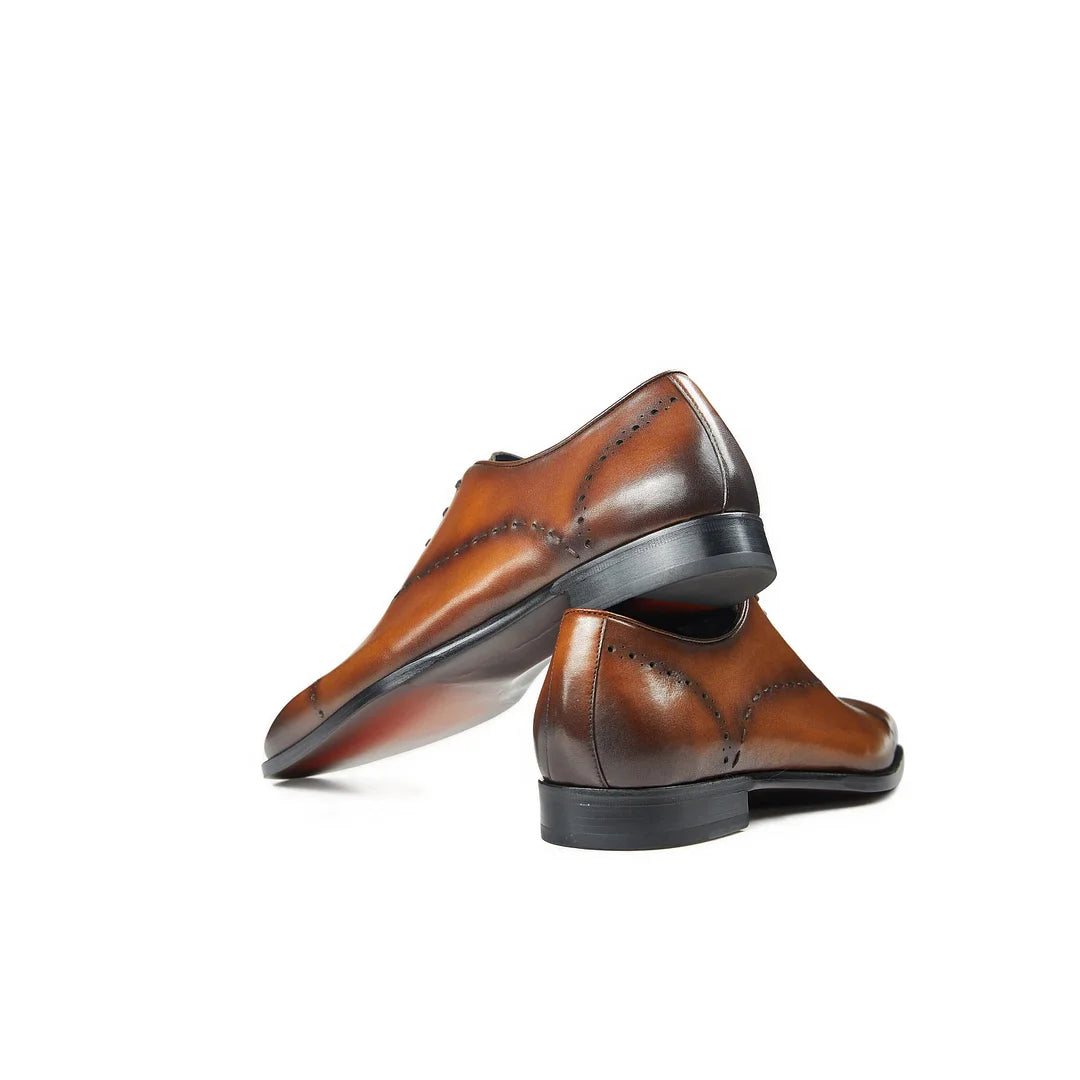 Hetschke Goodyear Welt Casual Calf Oxford