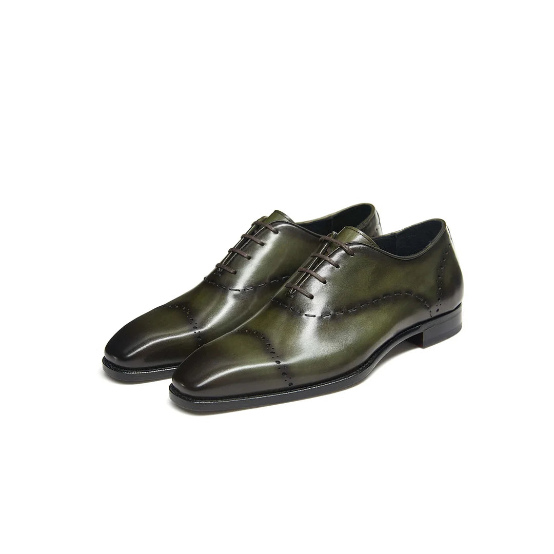 Hetschke Goodyear Welt Casual Calf Oxford