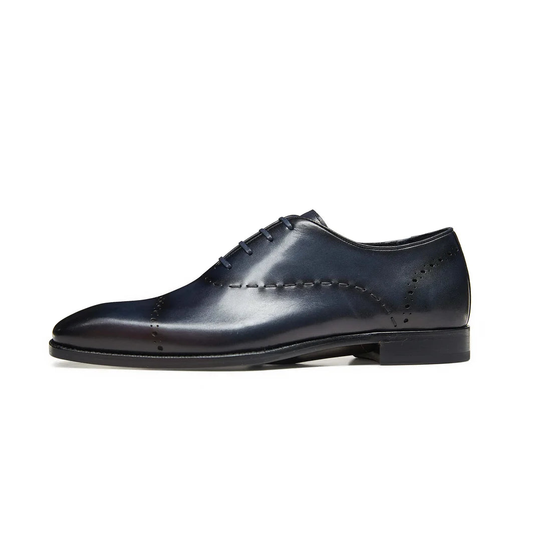 Hetschke Goodyear Welt Casual Calf Oxford