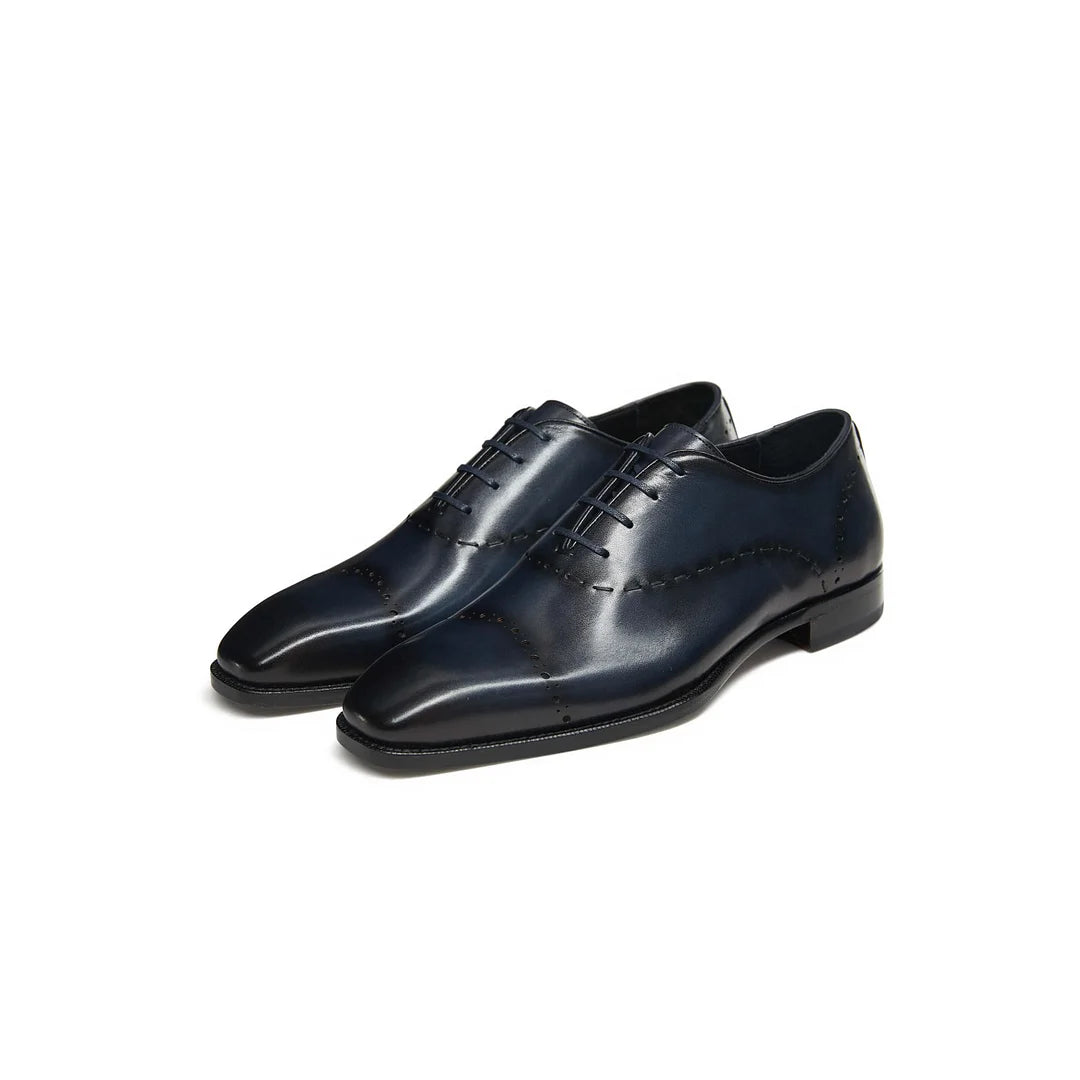 Hetschke Goodyear Welt Casual Calf Oxford