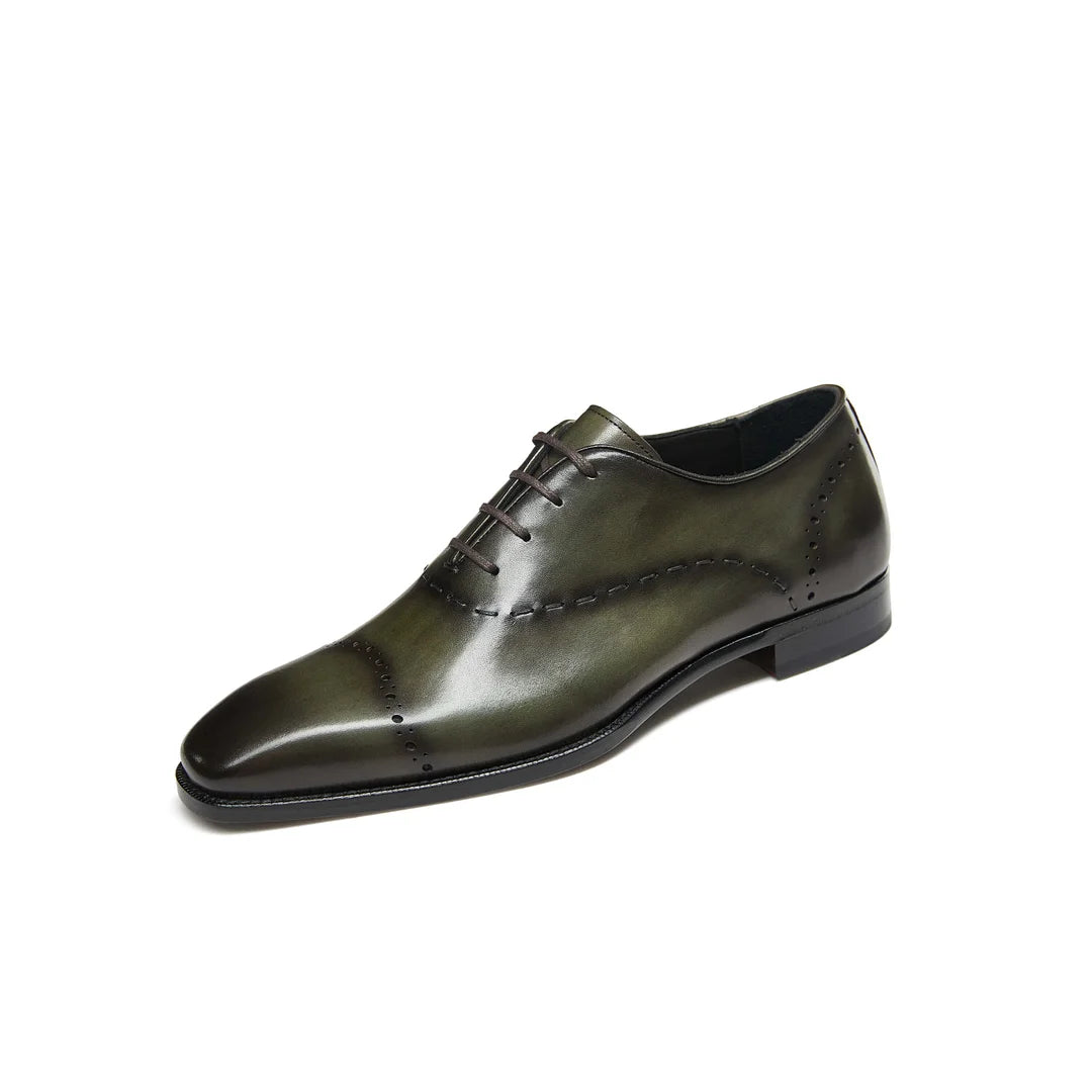 Hetschke Goodyear Welt Casual Calf Oxford