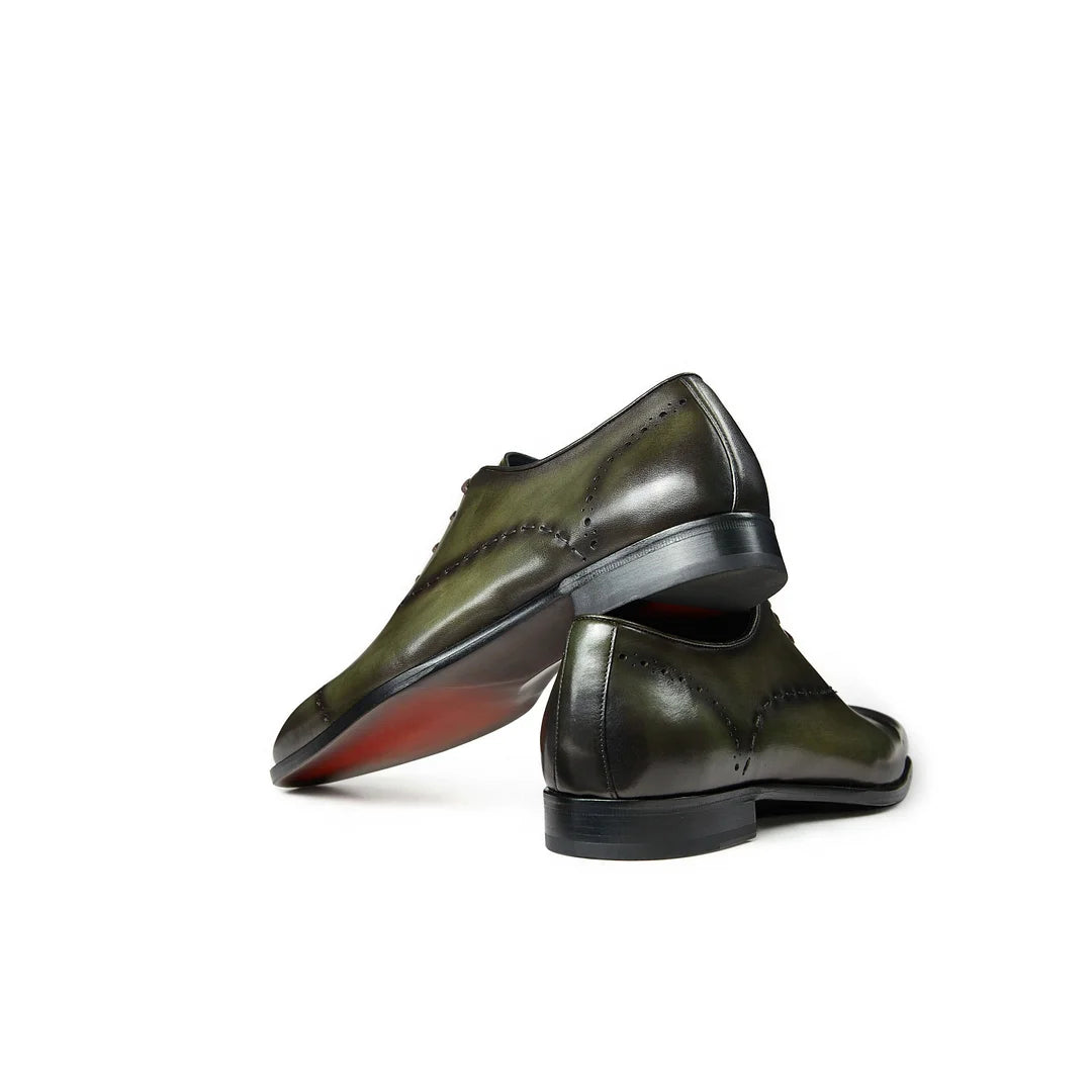 Hetschke Goodyear Welt Casual Calf Oxford