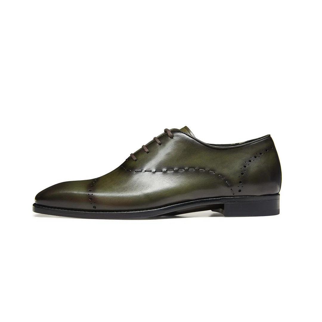 Hetschke Goodyear Welt Casual Calf Oxford