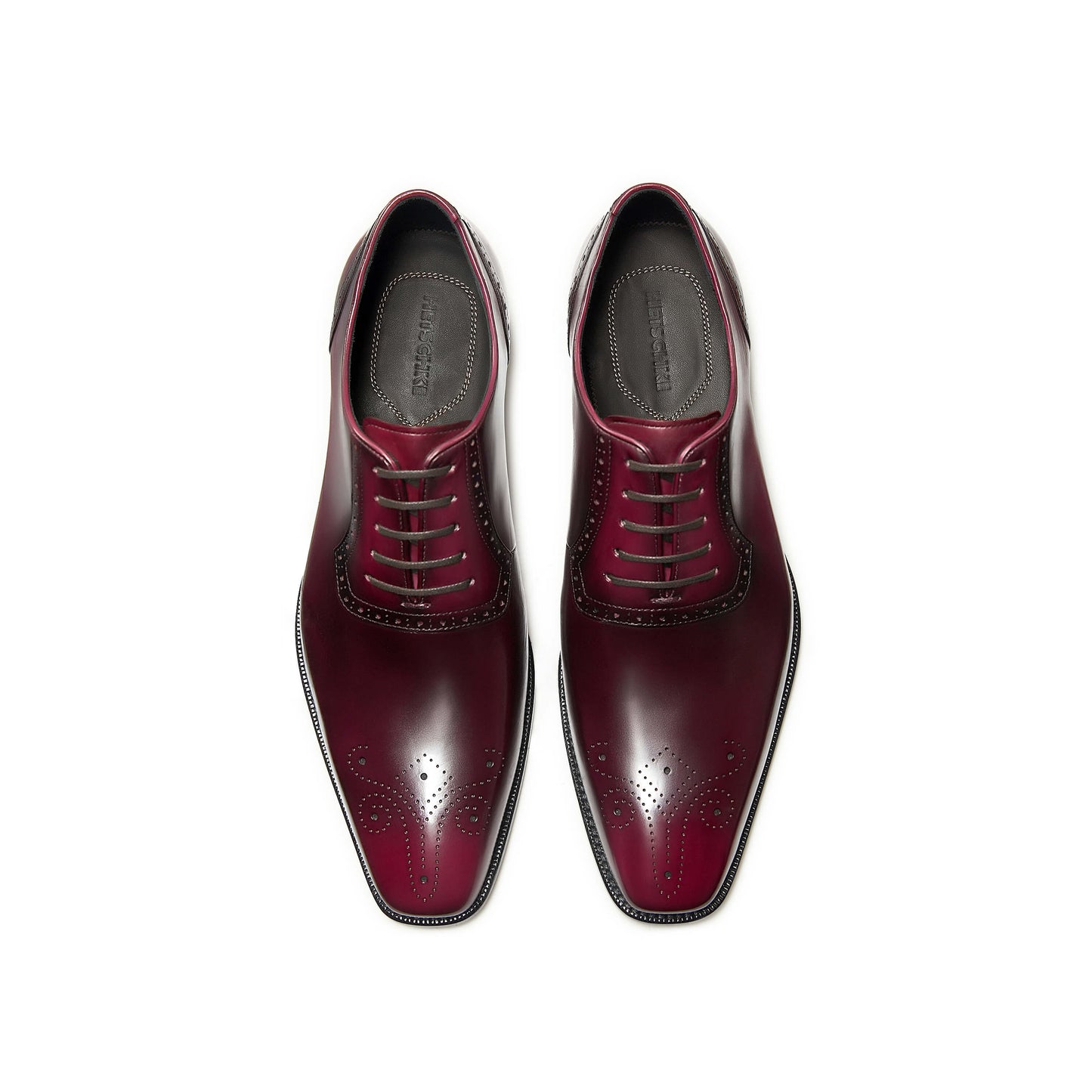 Hetschke Goodyear Plain Adelaide Winged Capto Oxford