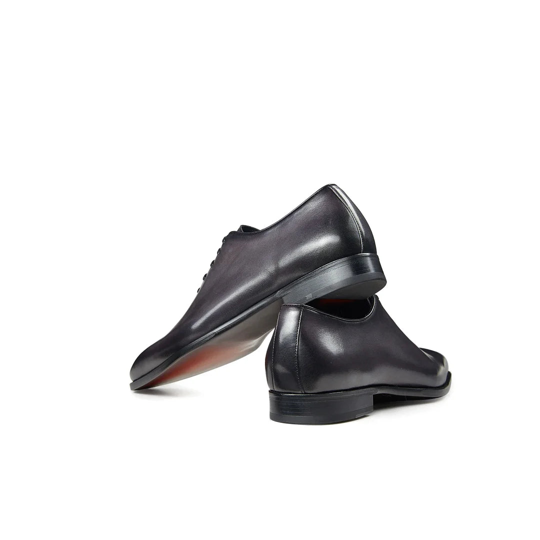 Hetschke Goodyear Whole Cut Calf Oxford
