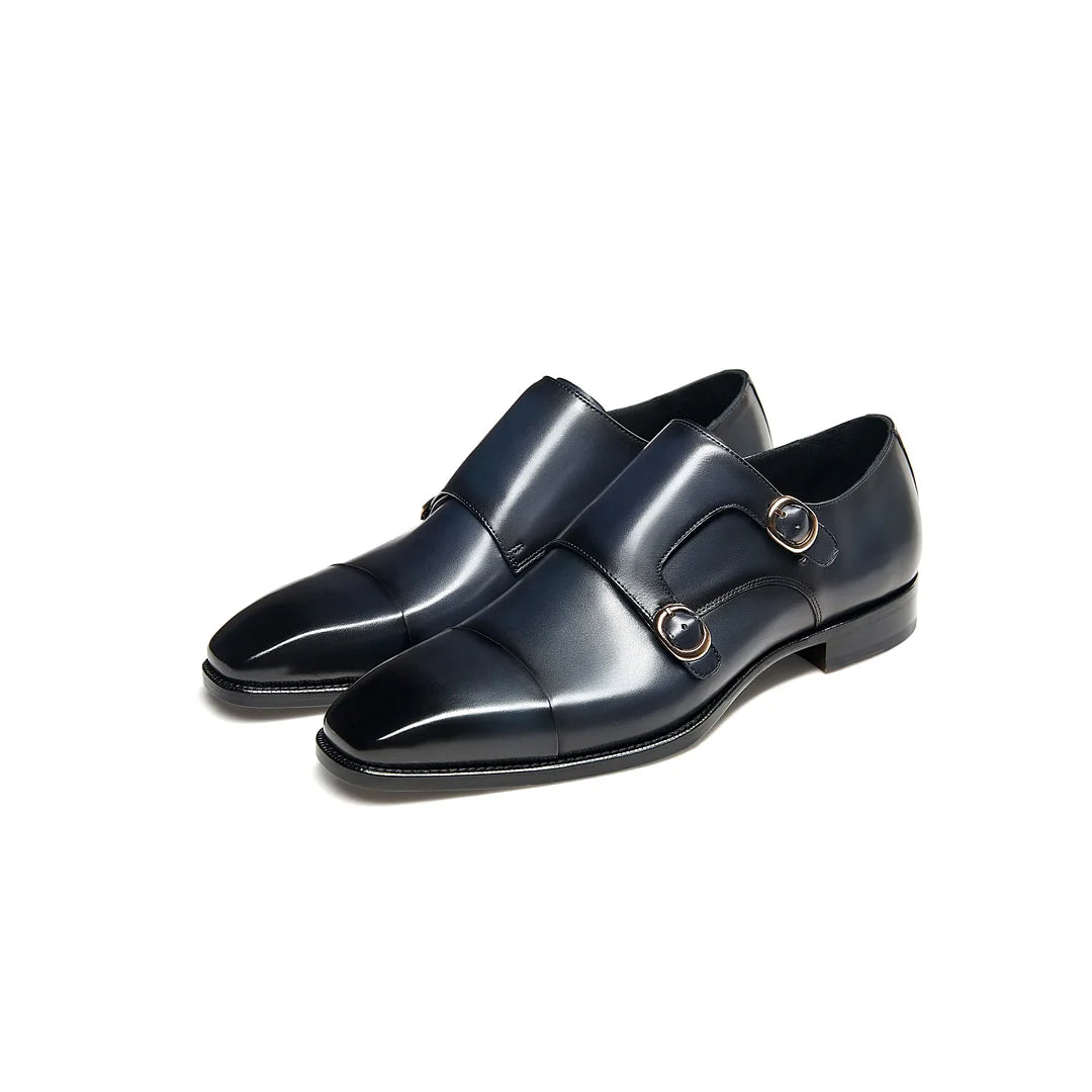 Hetschke Goodyear Weddings & Boardrooms Double Strap Monk