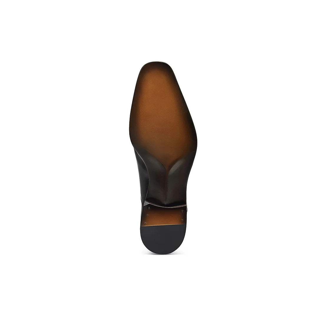 Hetschke Goodyear Weddings & Boardrooms Double Strap Monk