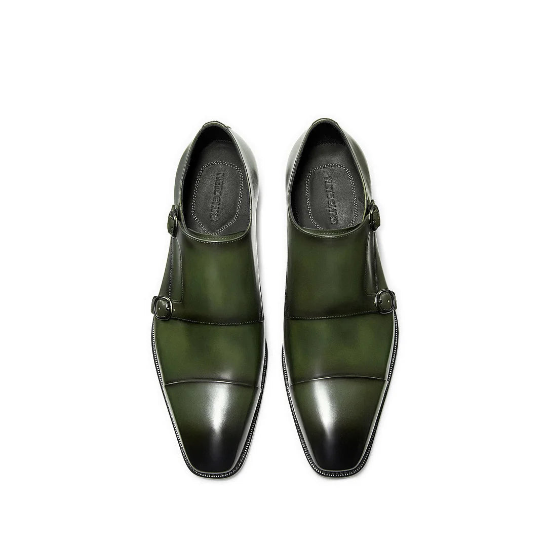 Hetschke Goodyear Weddings & Boardrooms Double Strap Monk