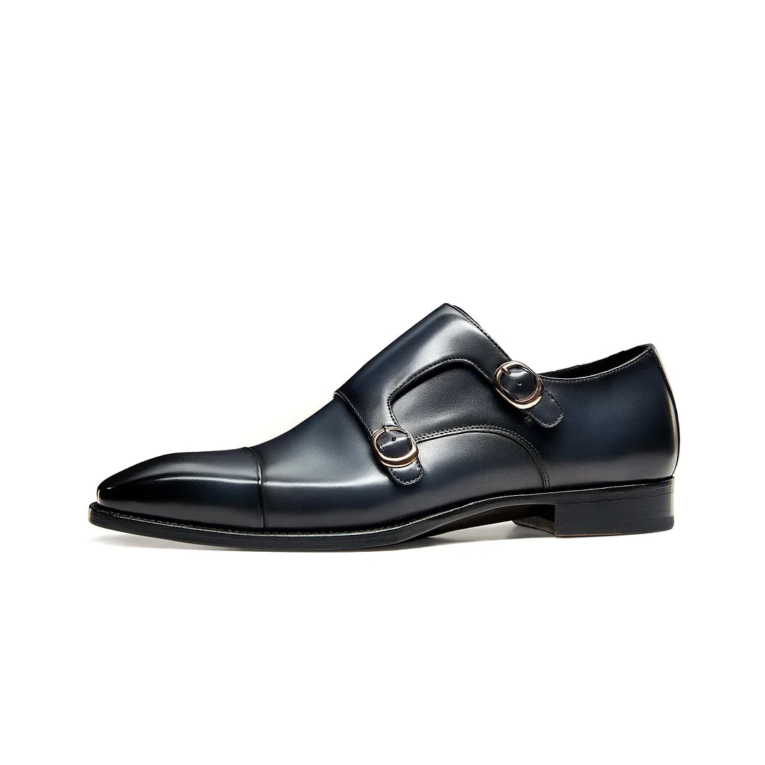 Hetschke Goodyear Weddings & Boardrooms Double Strap Monk