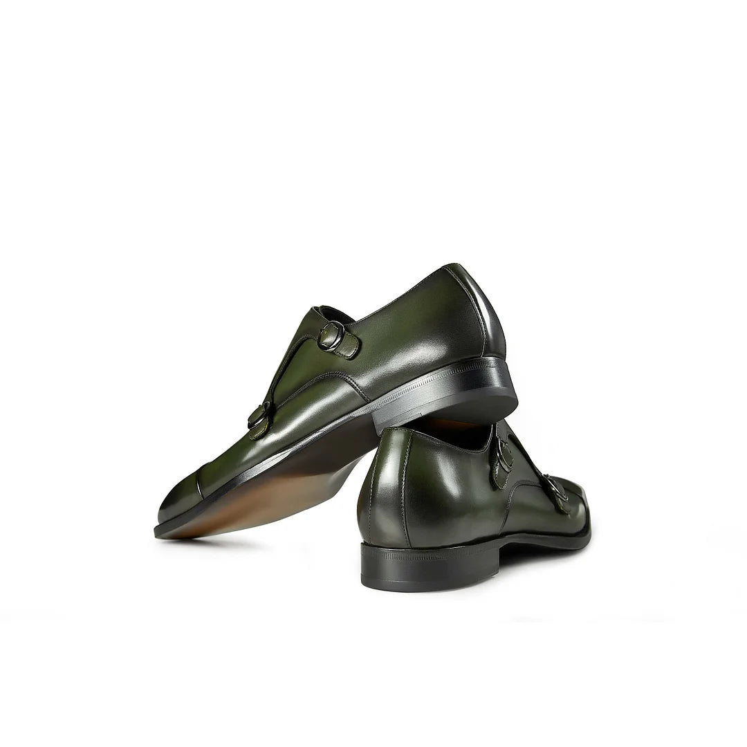 Hetschke Goodyear Weddings & Boardrooms Double Strap Monk
